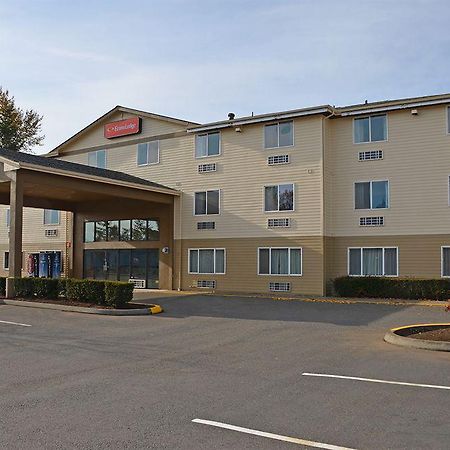 Econo Lodge Federal Way Exterior foto