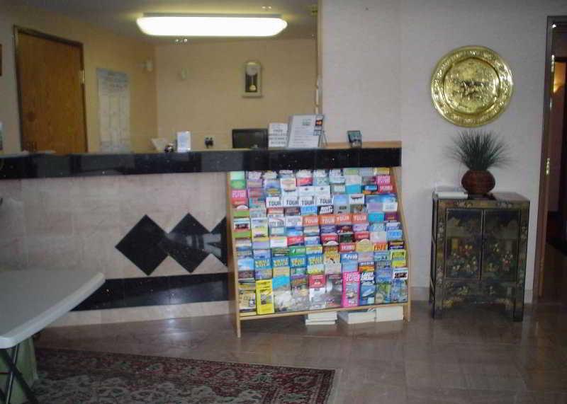 Econo Lodge Federal Way Interior foto