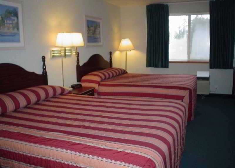 Econo Lodge Federal Way Quarto foto