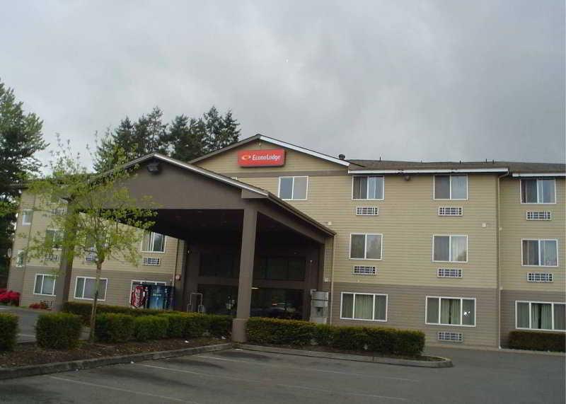Econo Lodge Federal Way Exterior foto
