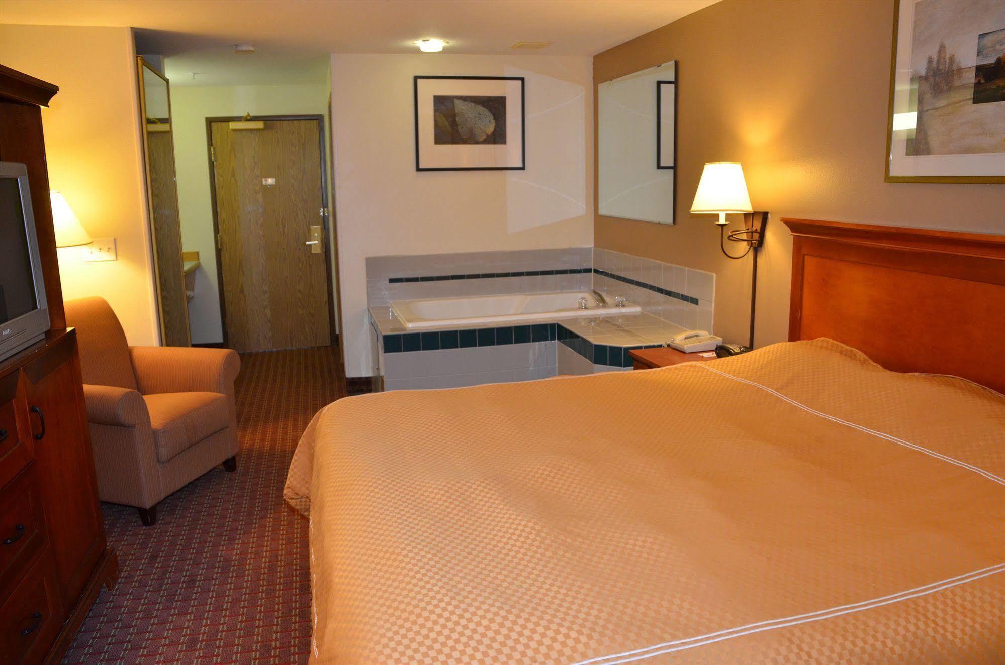 Econo Lodge Federal Way Exterior foto