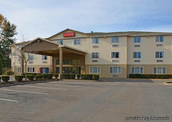 Econo Lodge Federal Way Exterior foto